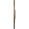 Ekena Millwork Sunflower Ceiling Medallion (Canopies up to 5 5/8"), 29 1/2"OD x 3 5/8"ID x 1 5/8"P, Rubbed Bronze CM29SFRZS - alternate 3